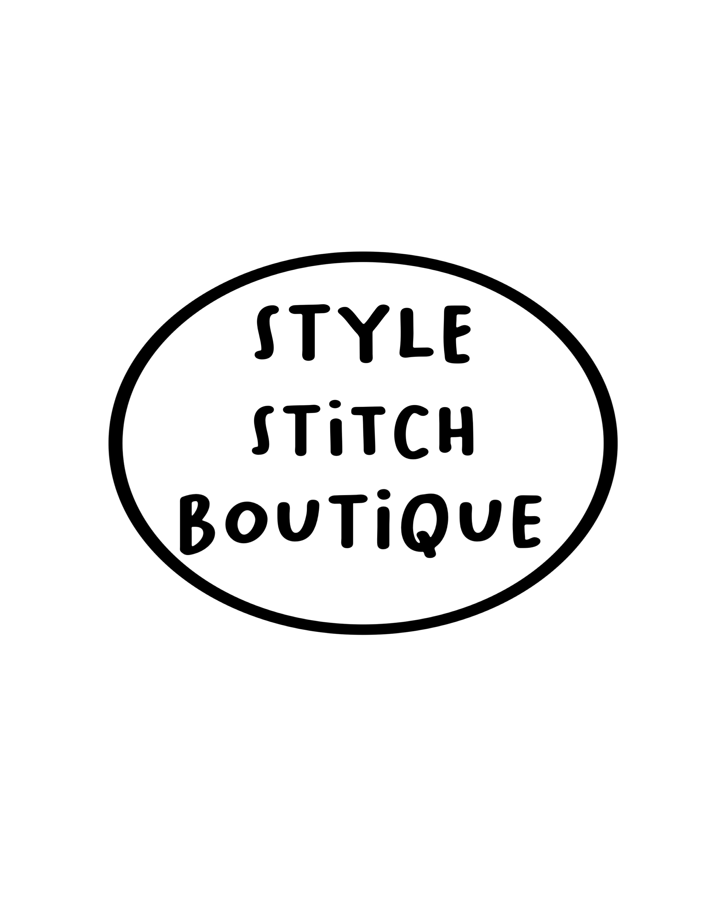 Stitch boutique on sale